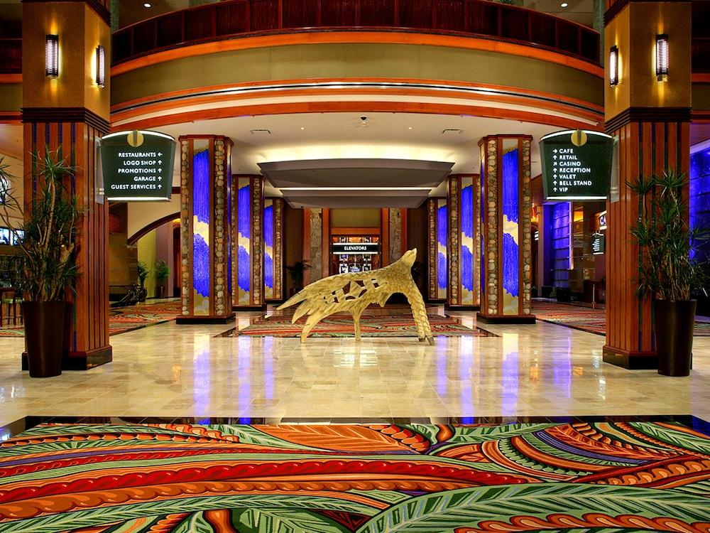 ホテル セネカ ナイアガラ リゾート＆カジノ ナイアガラフォールズ エクステリア 写真